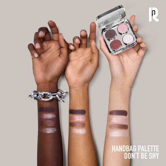 Paleta de sombras Handbag